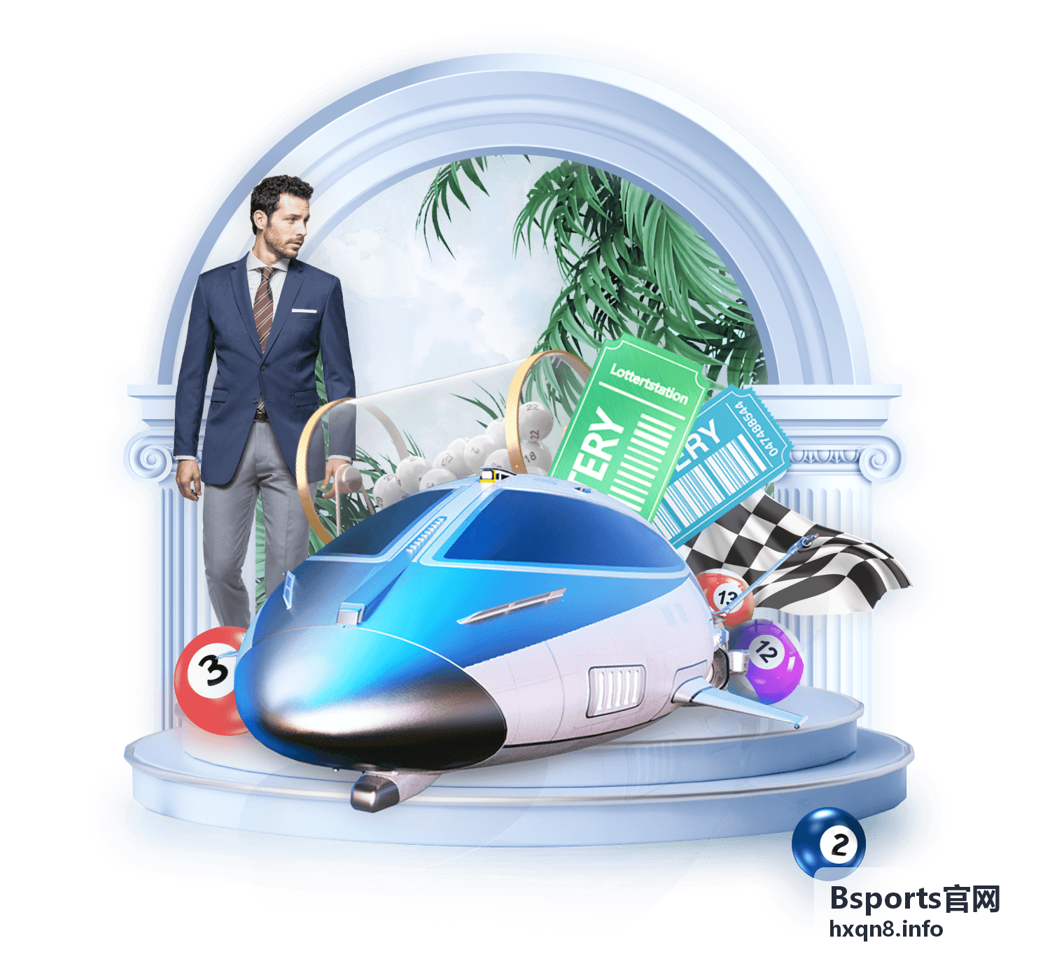 Bsports官网 赛事直播封面图